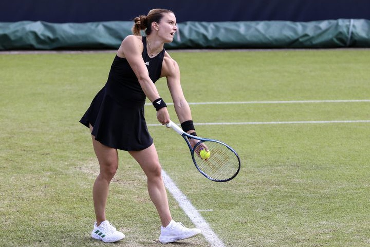 Madrid Open: Η M.Σάκκαρη κόντρα στην Πλίσκοβα