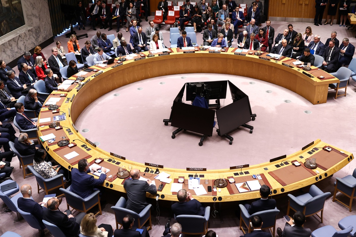 Ελλάδα στον ΟΗΕ: «Η ελευθερία ναυσιπλοϊας αποτελεί θεμελιώδη πυλώνα διεθνούς ειρήνης και ασφάλειας»