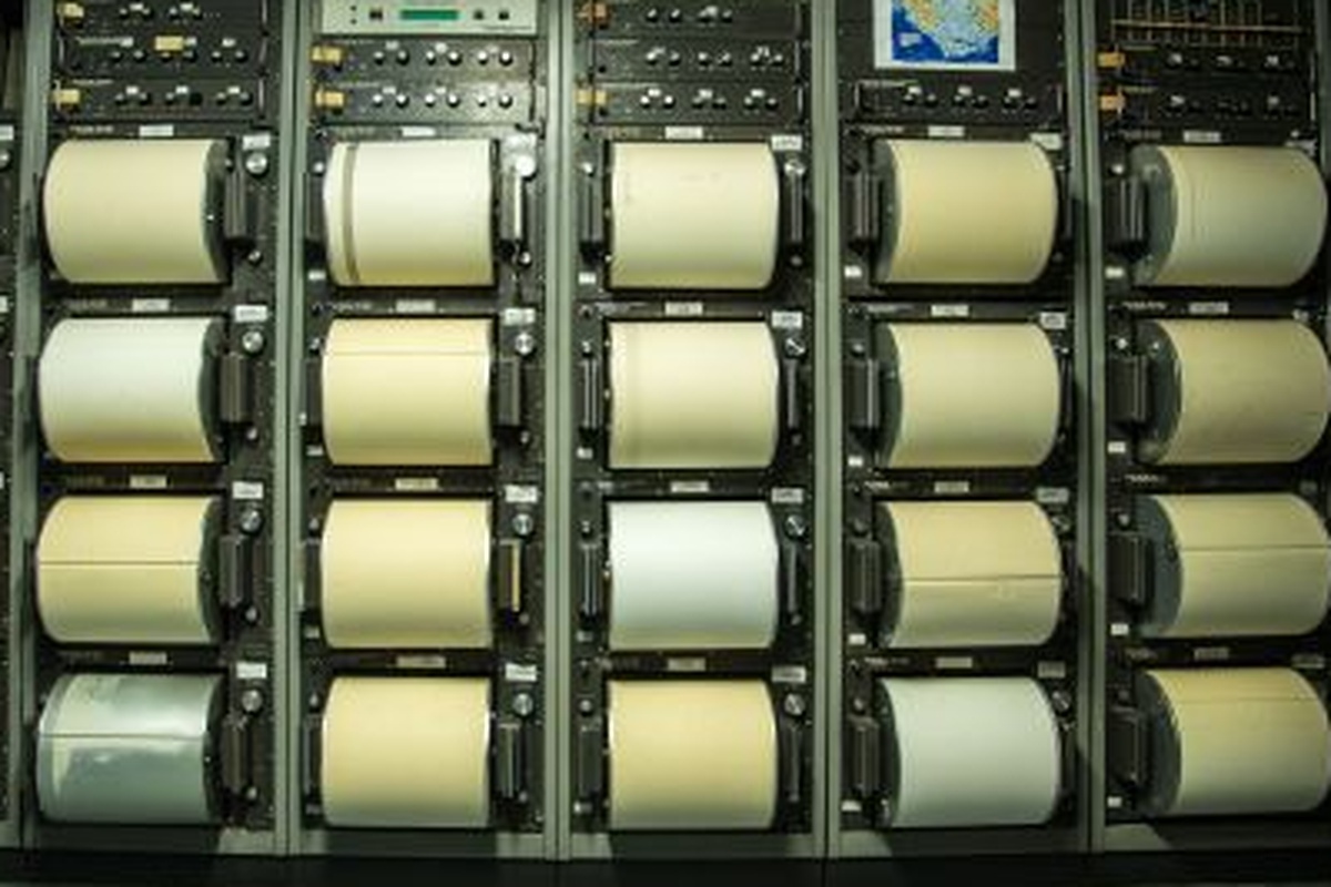 Νέα σεισμική δόνηση 4,3 βαθμών ανοιχτά του Γουδουρά Λασιθίου