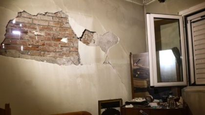 Μπαράζ σεισμών στο Λασίθι- 5,7 Ρίχτερ ο ισχυρότερος