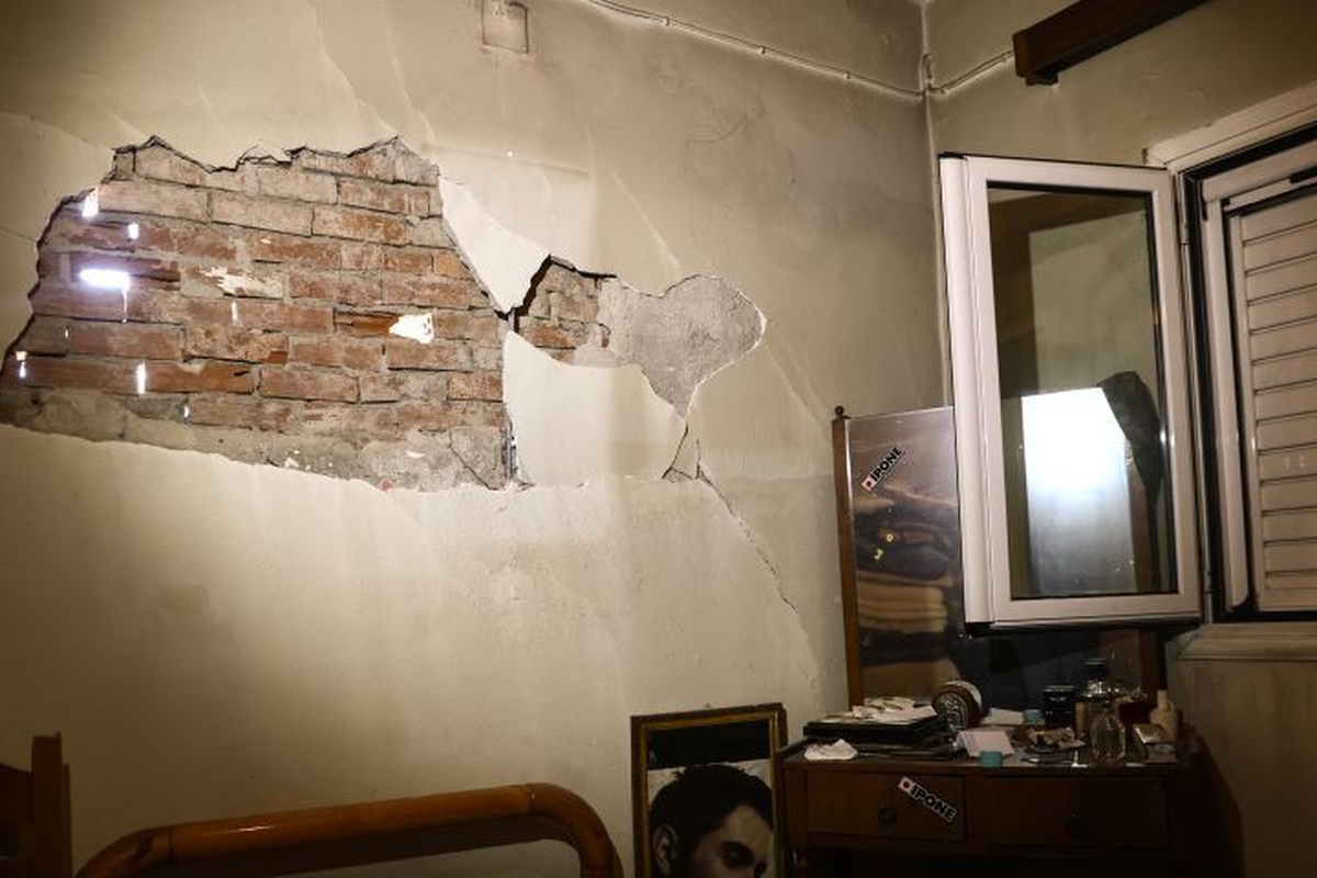 Μπαράζ σεισμών στο Λασίθι- 5,7 Ρίχτερ ο ισχυρότερος