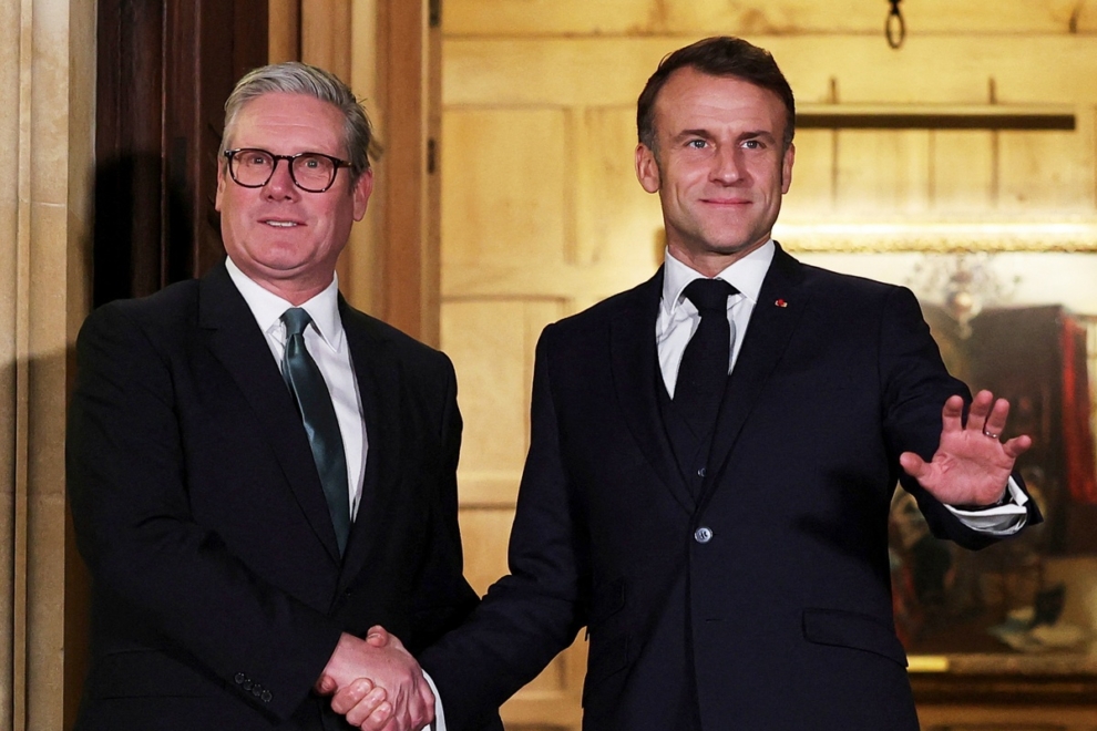 Διάσκεψη στο Παρίσι για την ασφάλεια της ναυσιπλοΐας στο Στενό του Ορμούζ