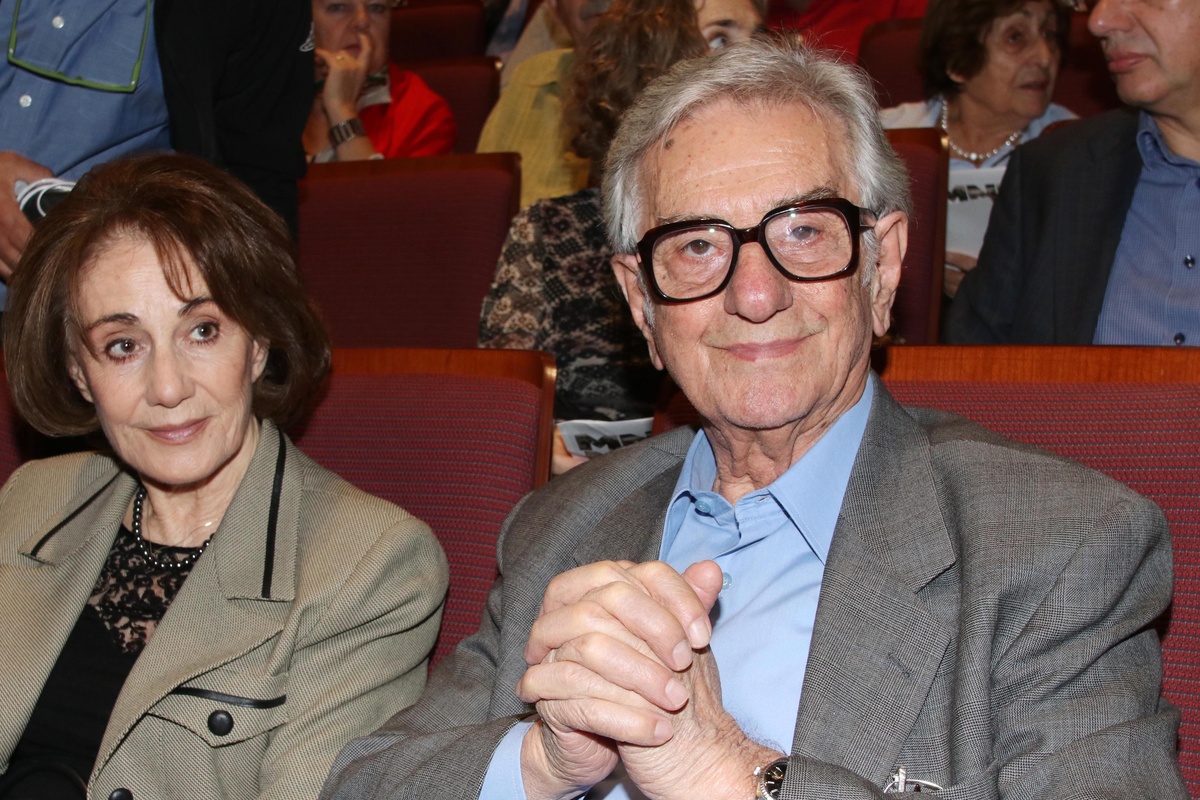 Αυλαία για τον Στέφανο Ληναίο- Θλίψη για την απώλεια του σπουδαίου ηθοποιού