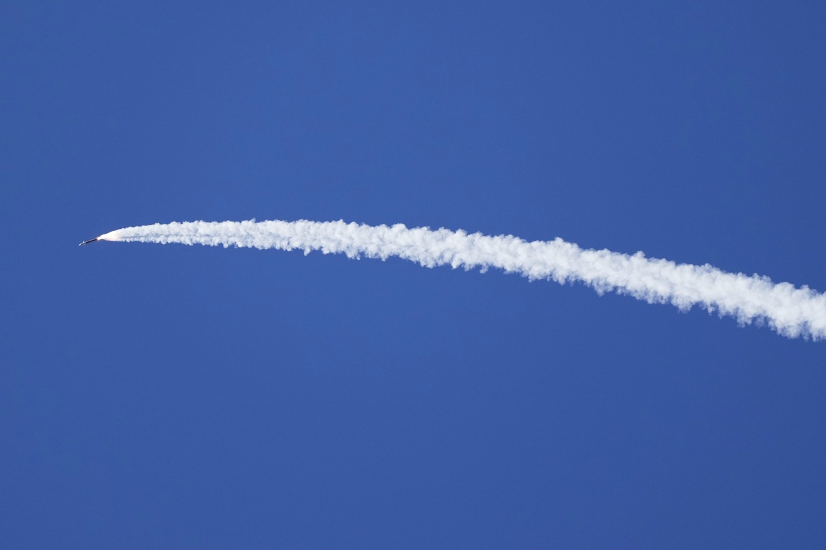 Πόλεμος αντοχής στον Περσικό- Σενάρια για το αμερικανικό υπερηχητικό πυραυλικό σύστημα