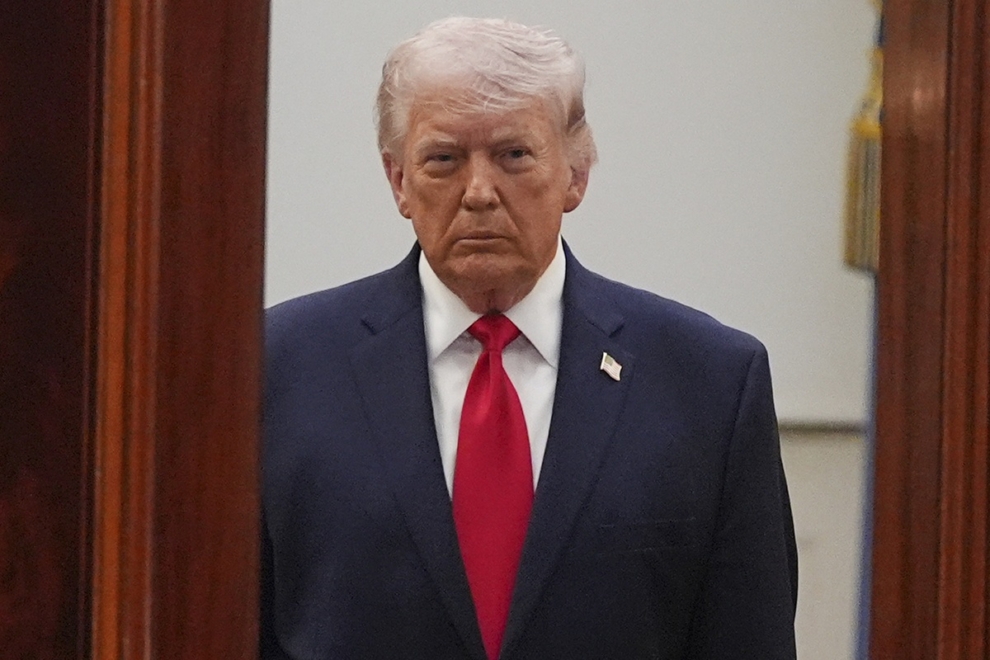 Τραμπ: Συμφωνήθηκε δεκαήμερη κατάπαυση του πυρός μεταξύ Ισραήλ – Λιβάνου