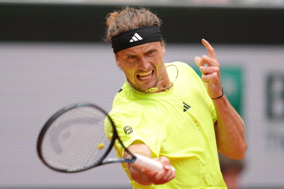 Masters Μαδρίτης: Στα προημιτελικά ο Ζβέρεφ κόντρα στον Κομπόλι