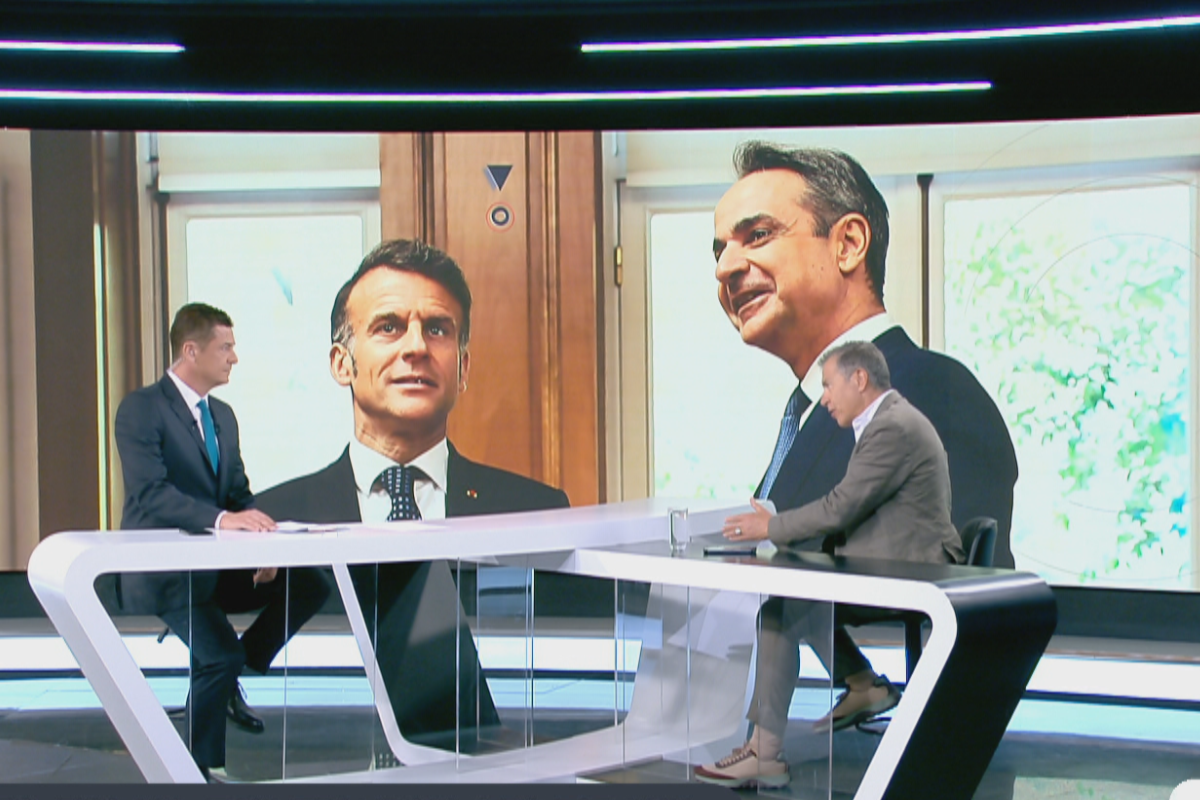 Απόηχος και μηνύματα της επίσκεψης Μακρόν