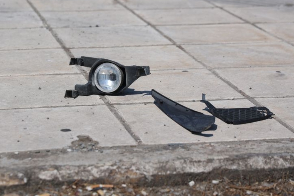 Αύξηση 5,7% σημείωσαν τον Φεβρουάριο εφέτος τα τροχαία δυστυχήματα