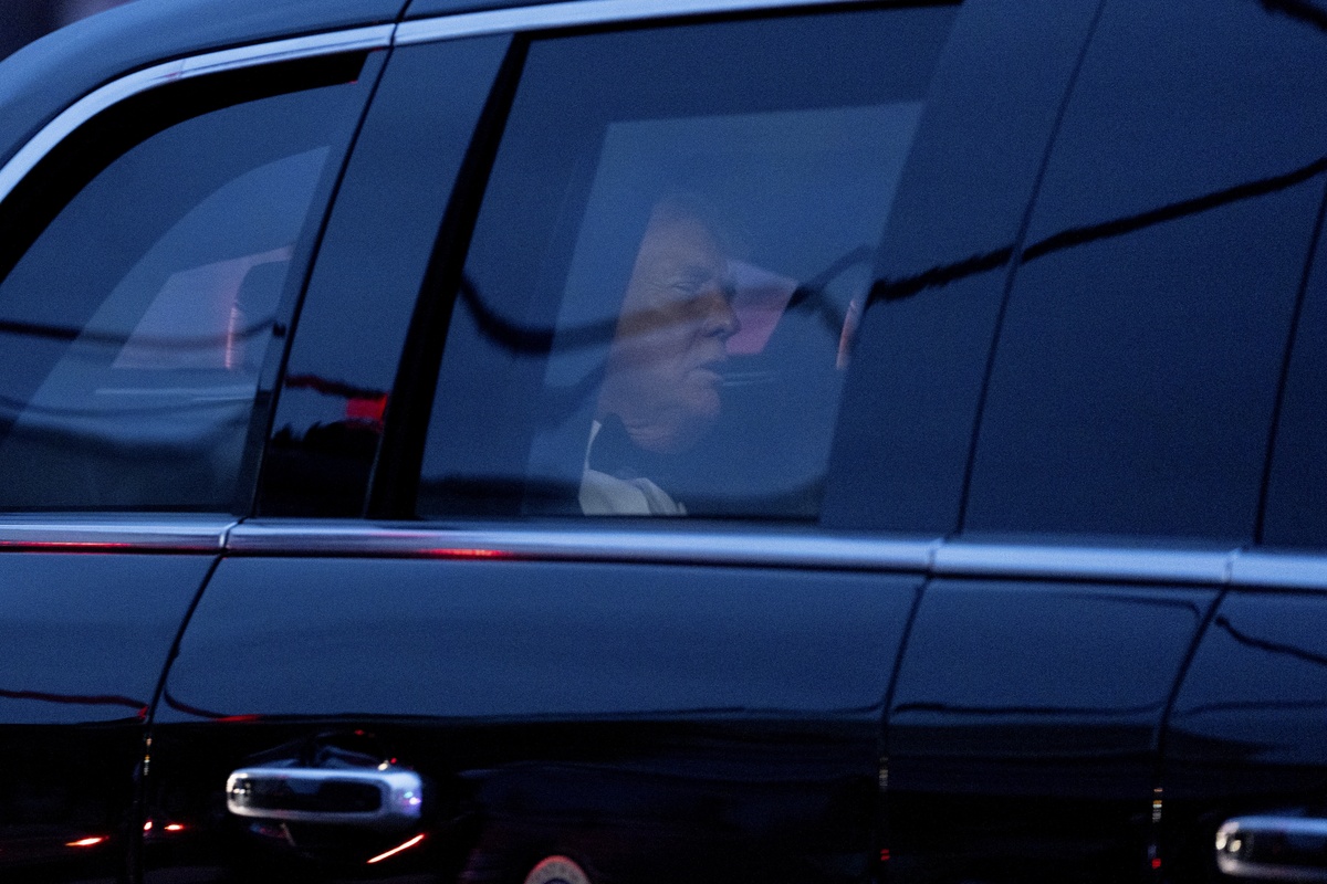 Πυρά στο δείπνο των ανταποκριτών του Λευκού Οίκου: Οι αντιδράσεις των ξένων ηγετών