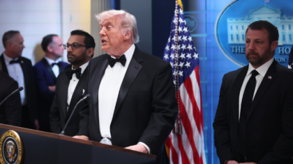 Σκέψεις για αλεξίσφαιρο στο Τραμπ – Στο «τραπέζι» νέα μέτρα ασφαλείας