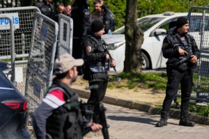 Μακελειό σε σχολείο της Τουρκίας: Βίντεο με τον 15χρονο δράστη