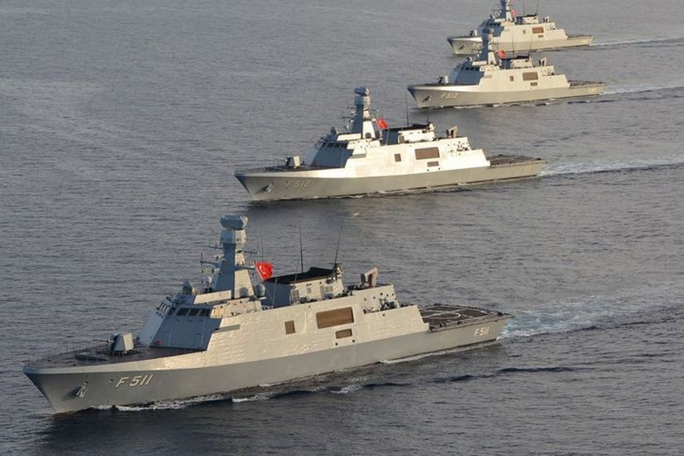Τουρκία: Νέα πρόκληση για νησιά και GSI – «Δεν επιτρέπουμε μη αδειοδοτημένες δραστηριότητες»