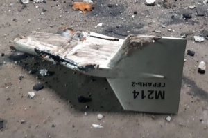 Επιδρομή ρωσικών drones στην πόλη Τσερκάσι της Ουκρανίας- Νεκρό 8χρονο παιδί