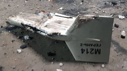 Επιδρομή ρωσικών drones στην πόλη Τσερκάσι της Ουκρανίας- Νεκρό 8χρονο παιδί