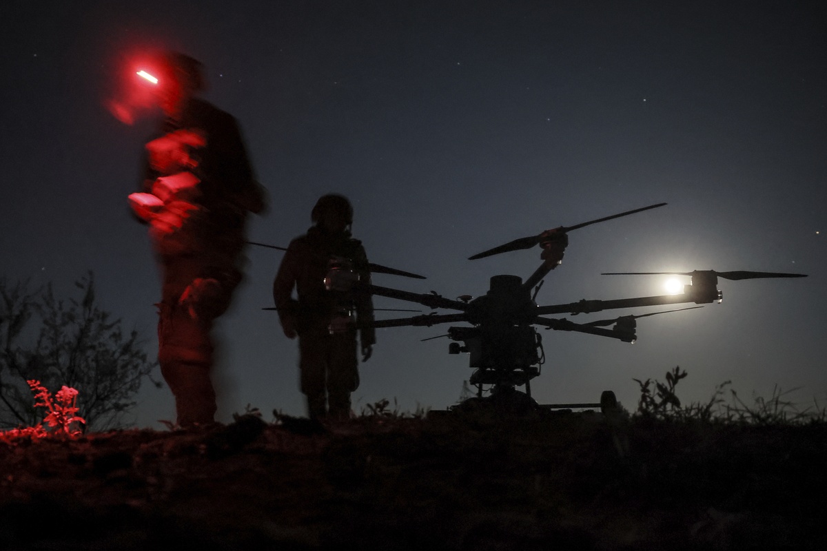 Ρωσικά drones έπληξαν ουκρανικό λιμάνι στον Δούναβη σύμφωνα με αξιωματούχους