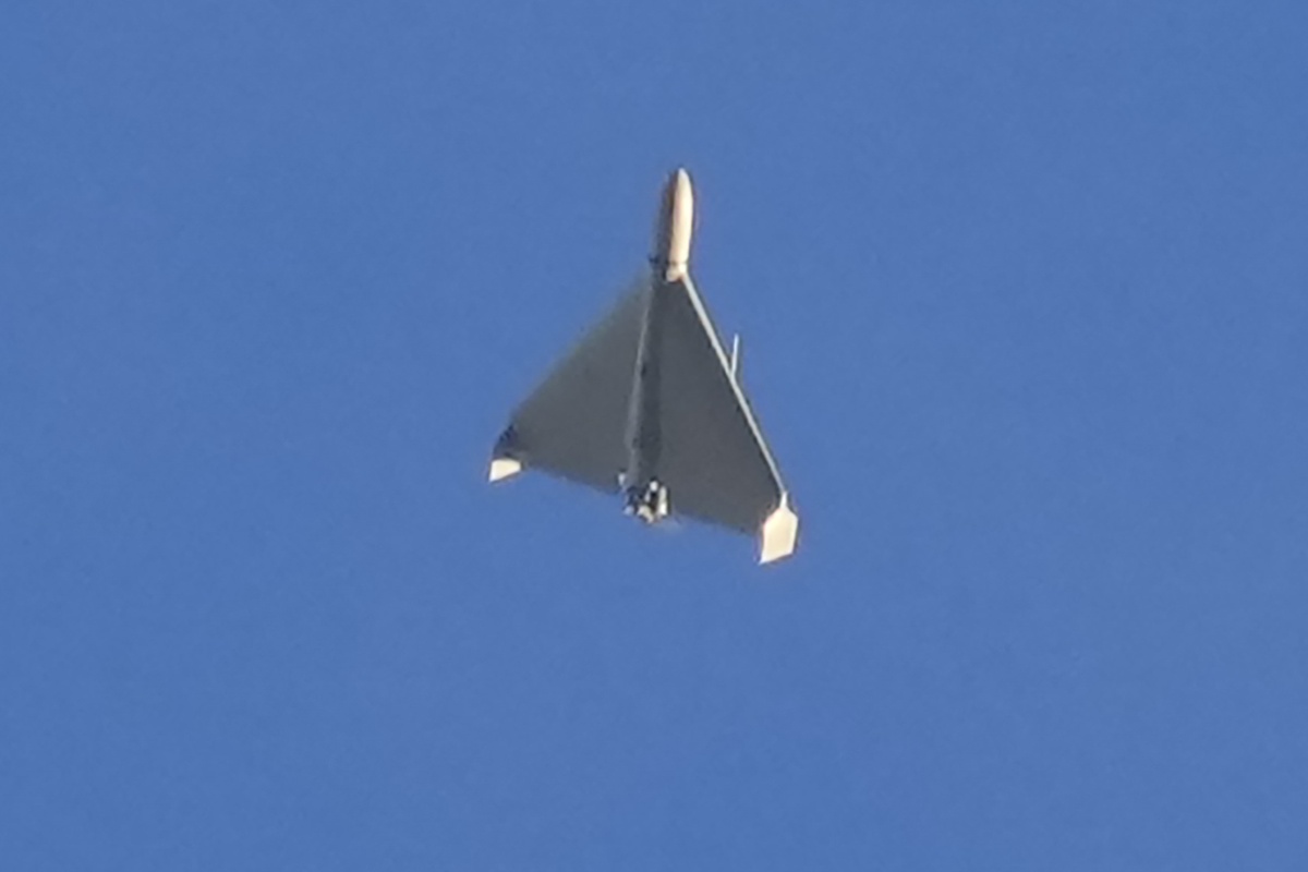 Τρεις νεκροί σε επίθεση ουκρανικών drones στη ρωσική περιφέρεια του Μπέλγκοροντ