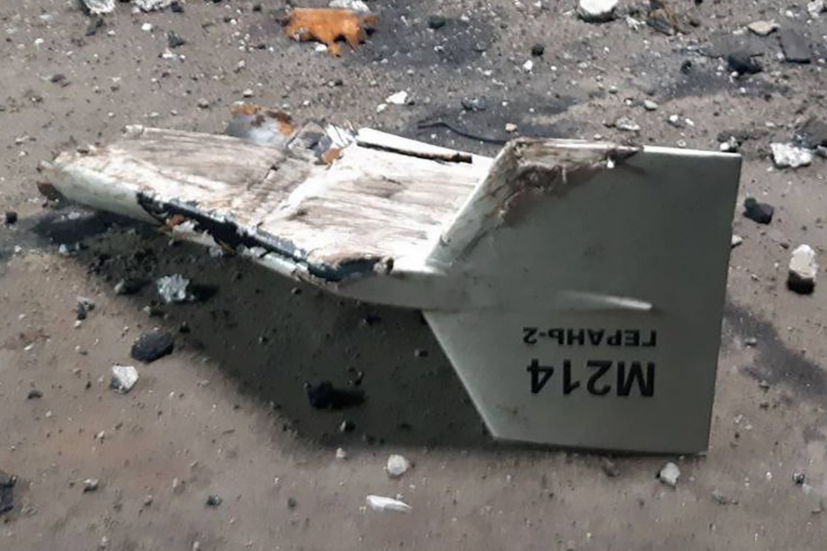 Επιδρομή ρωσικών drones στην πόλη Τσερκάσι της Ουκρανίας- Νεκρό 8χρονο παιδί