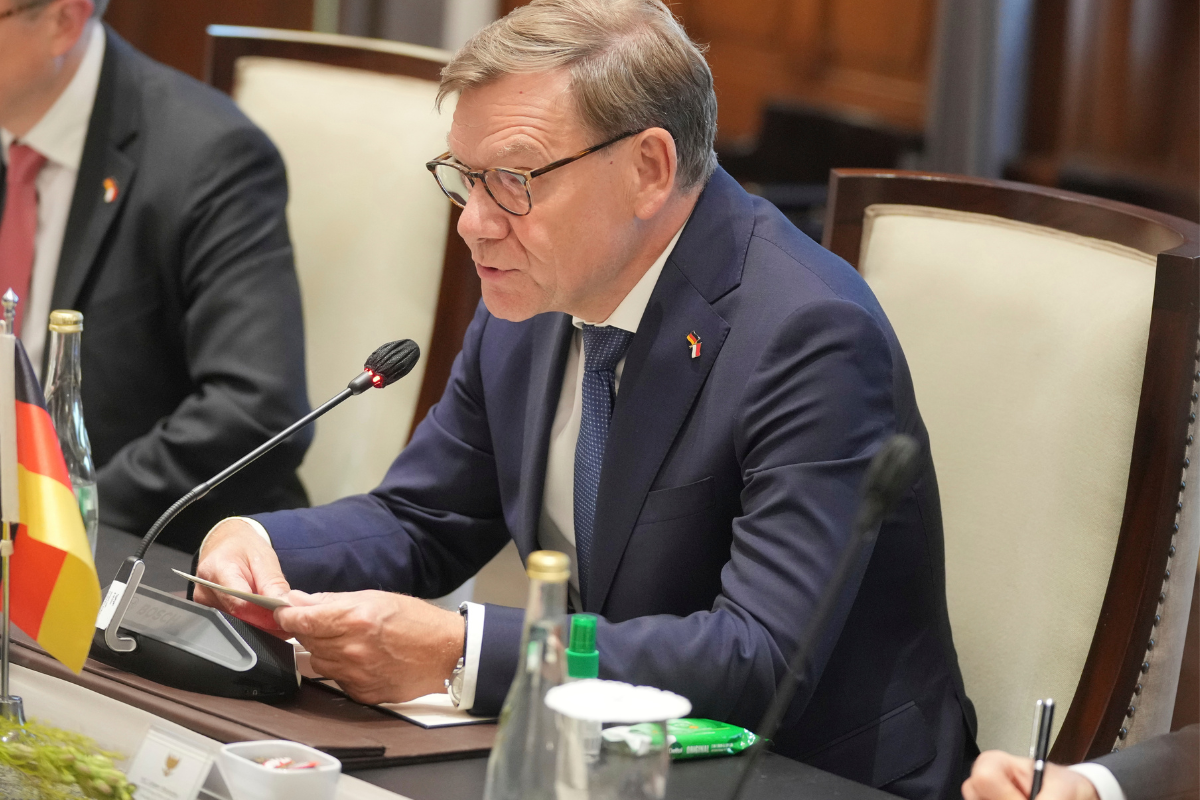 Γερμανία: Ο ΥΠΕΞ Βάντεφουλ ζητεί από το Ιράν τήρηση της κατάπαυσης του πυρός