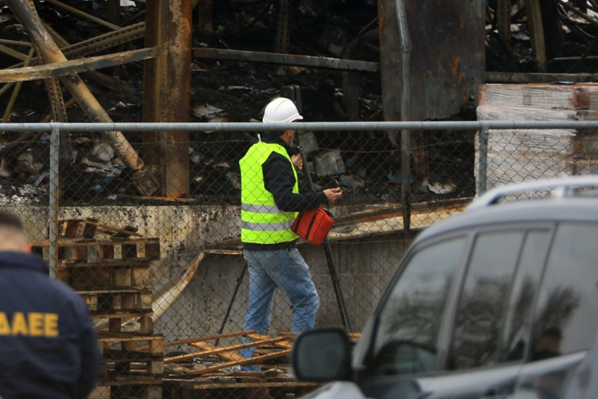 Πολύνεκρη έκρηξη στη «ΒΙΟΛΑΝΤΑ»- Ώρα απολογίας για δυο διευθυντικά στελέχη