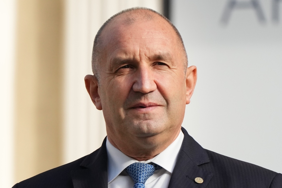 Βουλγαρία: Ο πρώην πρόεδρος Ράντεφ φαβορί στις βουλευτικές εκλογές της Κυριακής