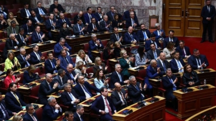 Αύριο οι άρσεις ασυλίας λόγω ΟΠΕΚΕΠΕ- Εσωκομματικό κρας τεστ