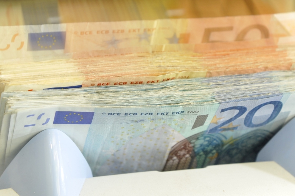 Πρωτογενές πλεόνασμα 4,4 δισ. ευρώ στο τρίμηνο Ιανουαρίου- Μαρτίου