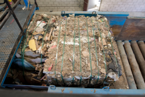 Δρόμοι από πλαστικά και δίχτυα