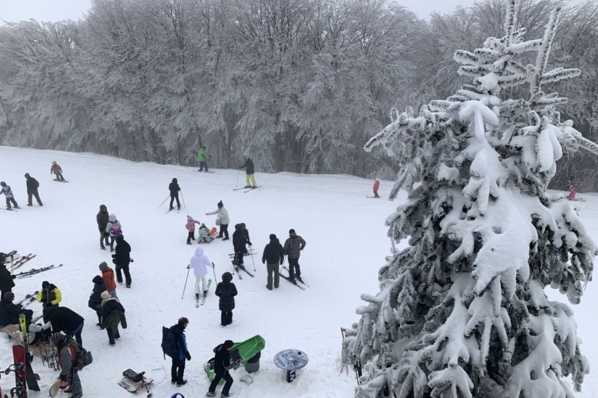 Για Πάσχα στο βουνό σε δημοφιλείς ορεινούς προορισμούς
