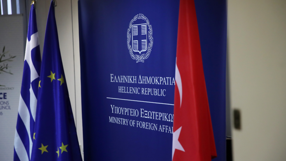 Ελληνική απάντηση στις τουρκικές προκλήσεις