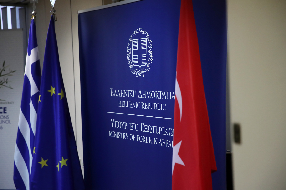 Ελληνική απάντηση στις τουρκικές προκλήσεις