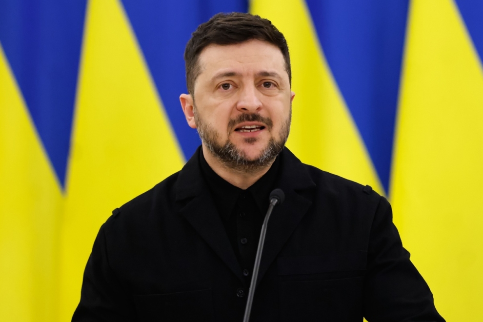 Ο Ζελένσκι ζητά να διατηρηθεί η πίεση στη Μόσχα και να παραδοθεί εγκαίρως βοήθεια στο Κίεβο