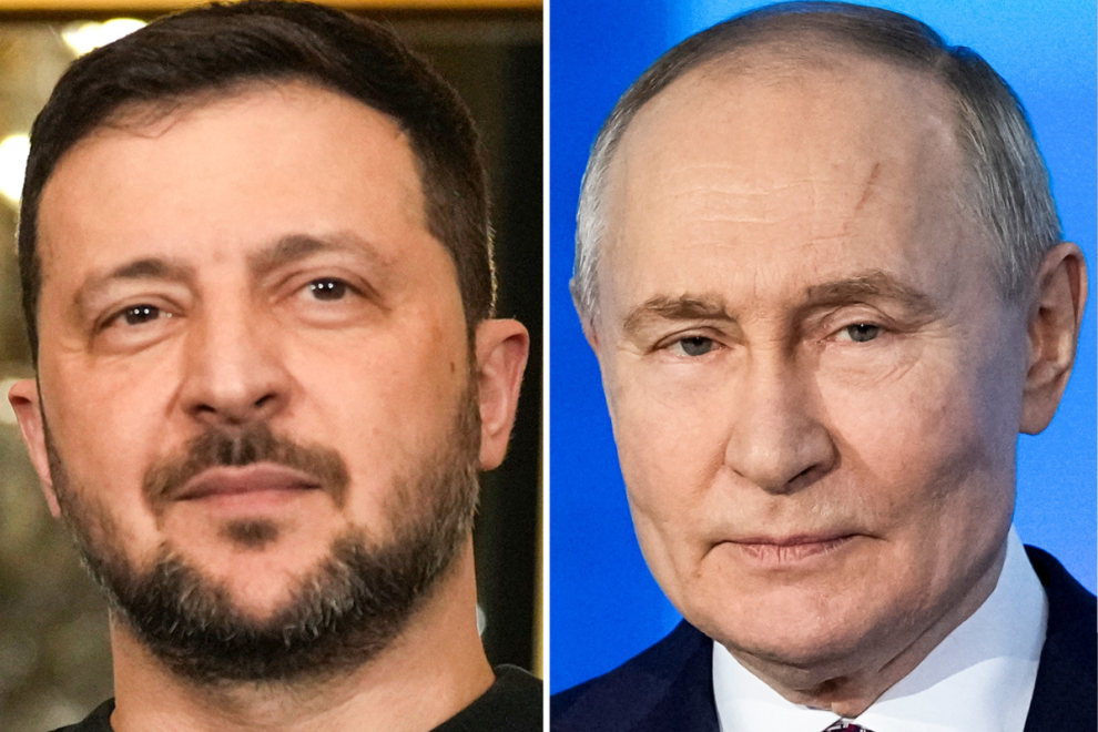 Ουκρανός ΥΠΕΞ: Το Κίεβο έχει ζητήσει από την Τουρκία να διοργανώσει συνάντηση Ζελένσκι-Πούτιν