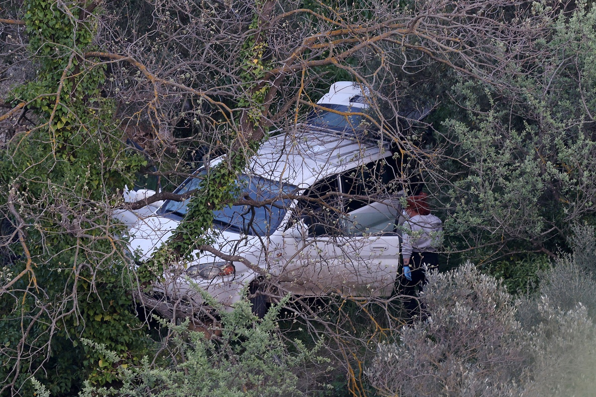 Γυναικοκτονία στην Κρήτη – Τη σκότωσε και έπαιζε «θέατρο»