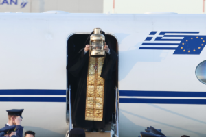 Άγιο Φως- Αύριο η ελληνική αποστολή στα Ιεροσόλυμα