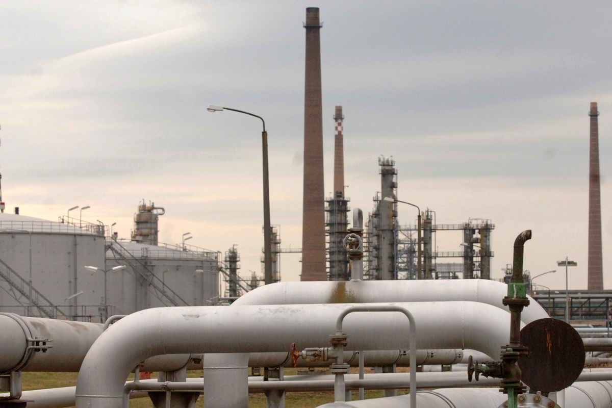 Το Καζακστάν θα κατευθύνει το πετρέλαιο που προορίζεται για τη Γερμανία σε ρωσικά λιμάνια