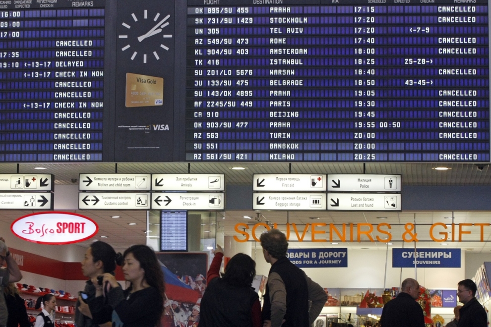 Γαλλία: Αεροπορικές εταιρείες ακυρώνουν πτήσεις από Γαλλία φοβούμενες ελλείψεις κηροζίνης