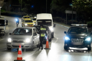 Οδηγοί αλλάζουν στέκι λόγω αλκοτέστ