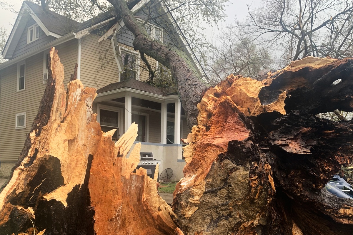 Φονικοί ανεμοστρόβιλοι στις ΗΠΑ