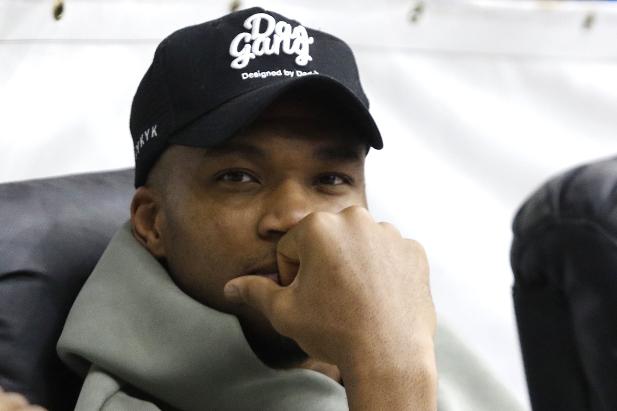 Αντετοκούνμπο: Ήταν η πιο δύσκολη σεζόν της καριέρας μου