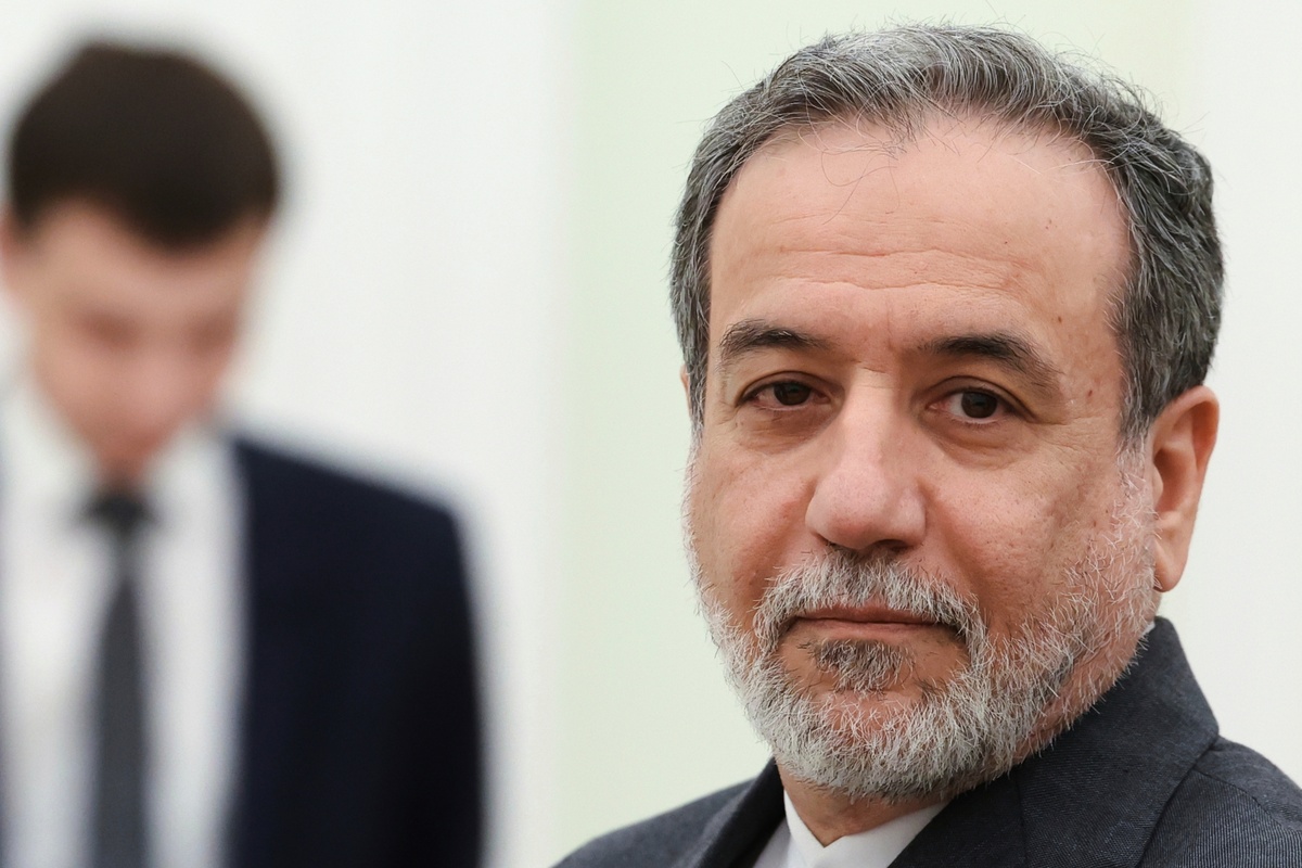 Στη Ρωσία ο ΥΠΕΞ του Ιράν για συνάντηση με τον Βλ. Πούτιν