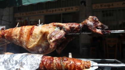 Ο καιρός το Πάσχα- Με ήλιο το σούβλισμα του οβελία