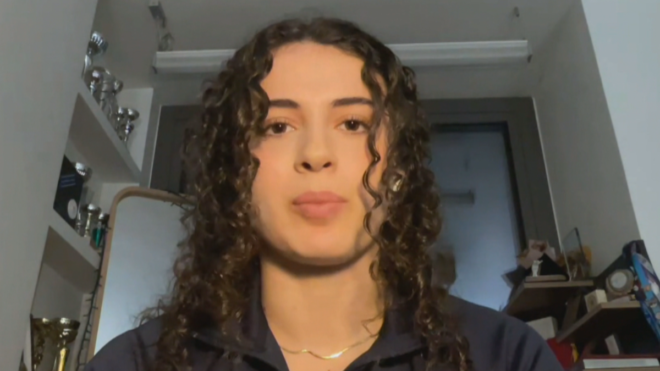 Ασημένια στο Ευρωπαϊκό Πρωτάθλημα η Εφραίμογλου