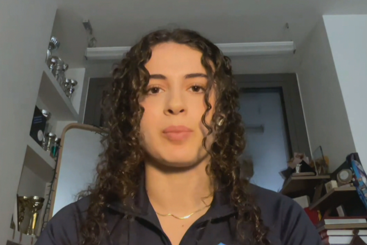 Ασημένια στο Ευρωπαϊκό Πρωτάθλημα η Εφραίμογλου