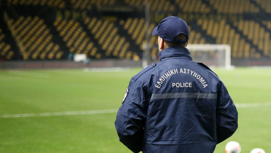 Ταυτοποιήθηκε 48χρονος για επίθεση στο γήπεδο «Κλ. Βικελίδης»