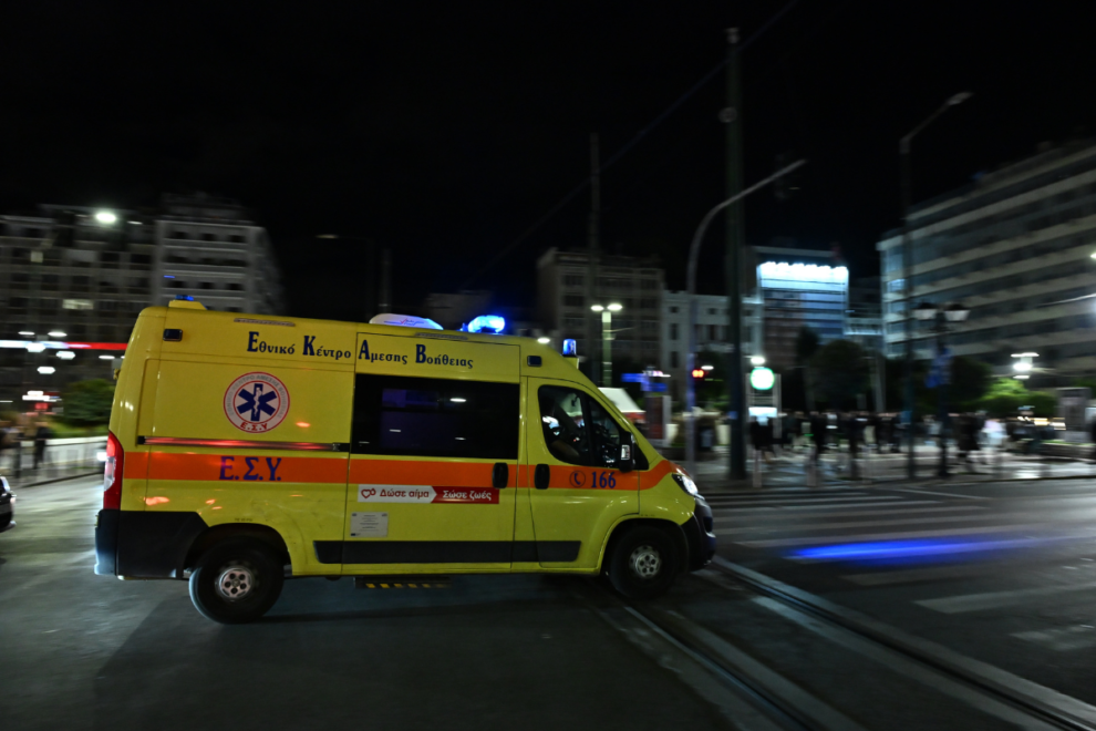 Ομόνοια: Οδηγός παρέσυρε πεζό και τον εγκατέλειψε – Σε εξέλιξη έρευνες για τον εντοπισμό του