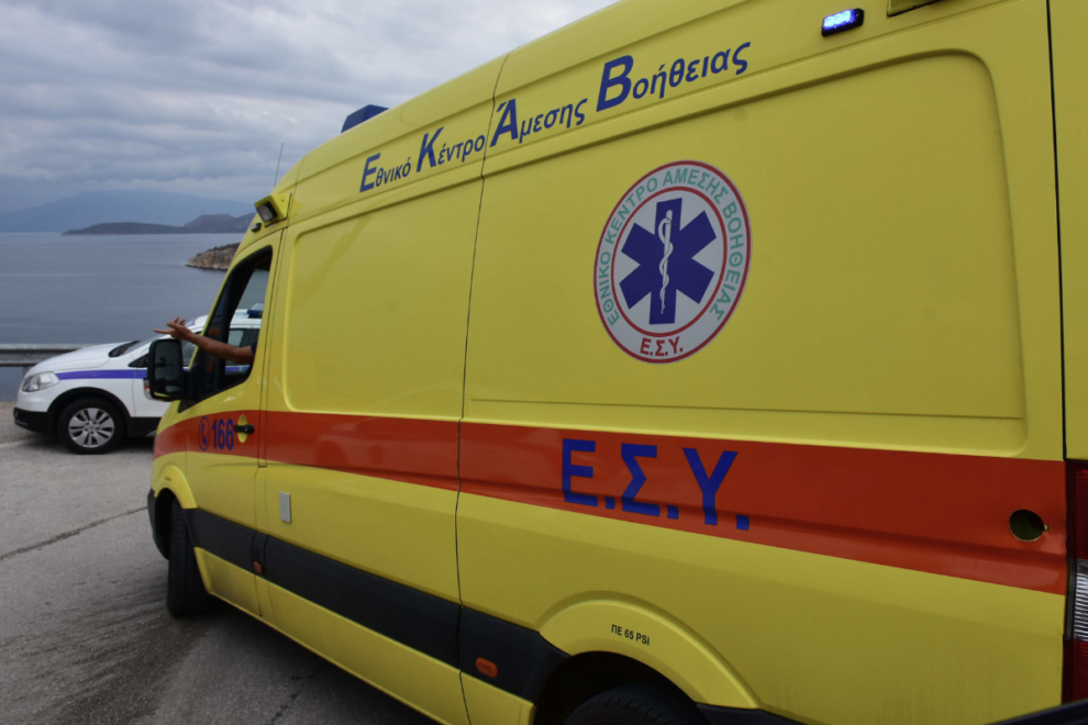 Ρόδος: Δύο γυναίκες νεκρές σε τροχαίο δυστύχημα