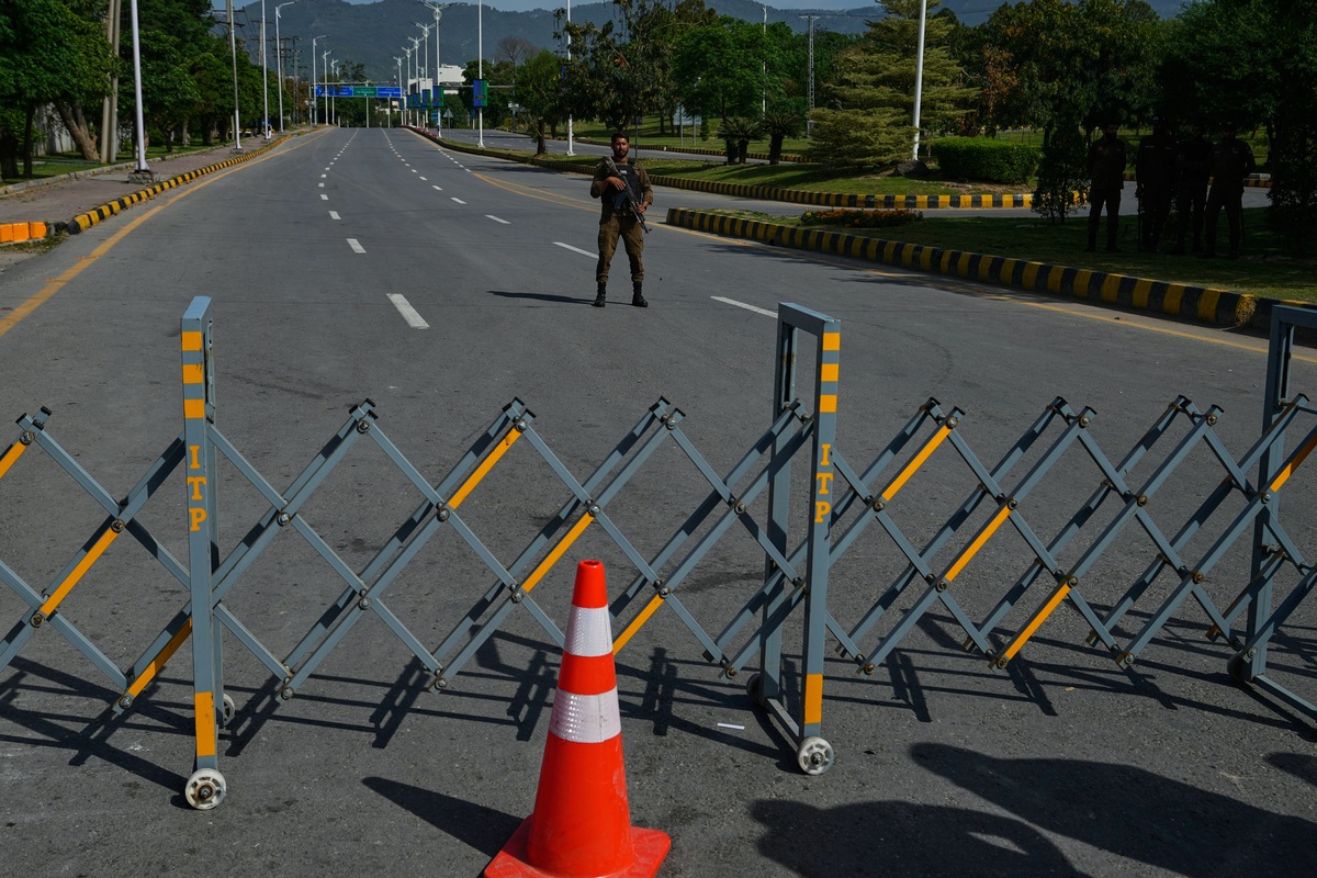 Ιρανικά ΜΜΕ: Δεν έχει αναχωρήσει ακόμη καμία ιρανική αντιπροσωπεία για το Πακιστάν
