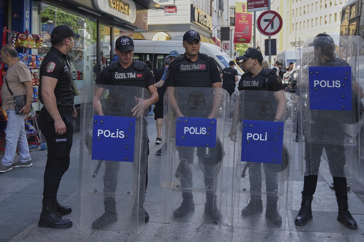 Μακελειό σε σχολείο στην Τουρκία: Τους «γάζωσε» με 5 όπλα