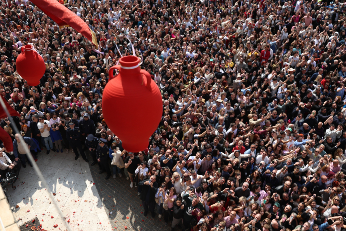 Το σπάσιμο των Μπότηδων
