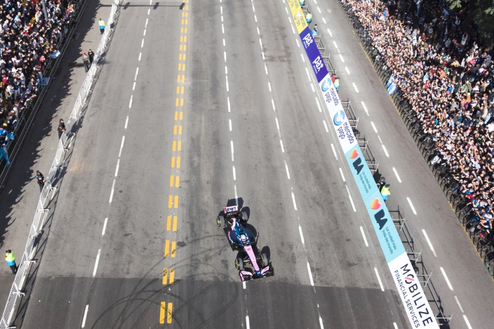 «Ντελίριο» από 500.000 (!) Αργεντινούς στην επίδειξη του Κολαπίντο